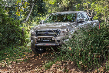 Artav Limited Edition - Ford Ranger Nudge
