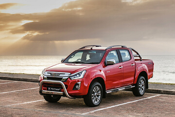 Artav Limited Edition - Isuzu DMAX